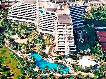 אנטליה Sheraton Voyager Resort & Spa